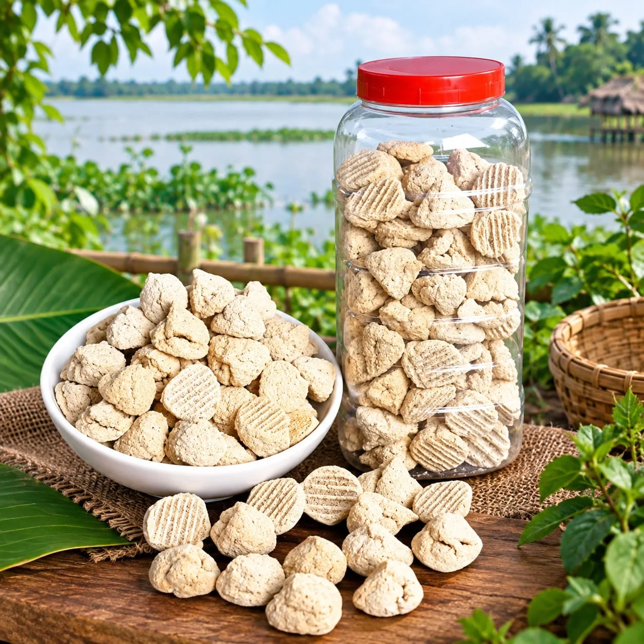 কুমড়ো বড়ি