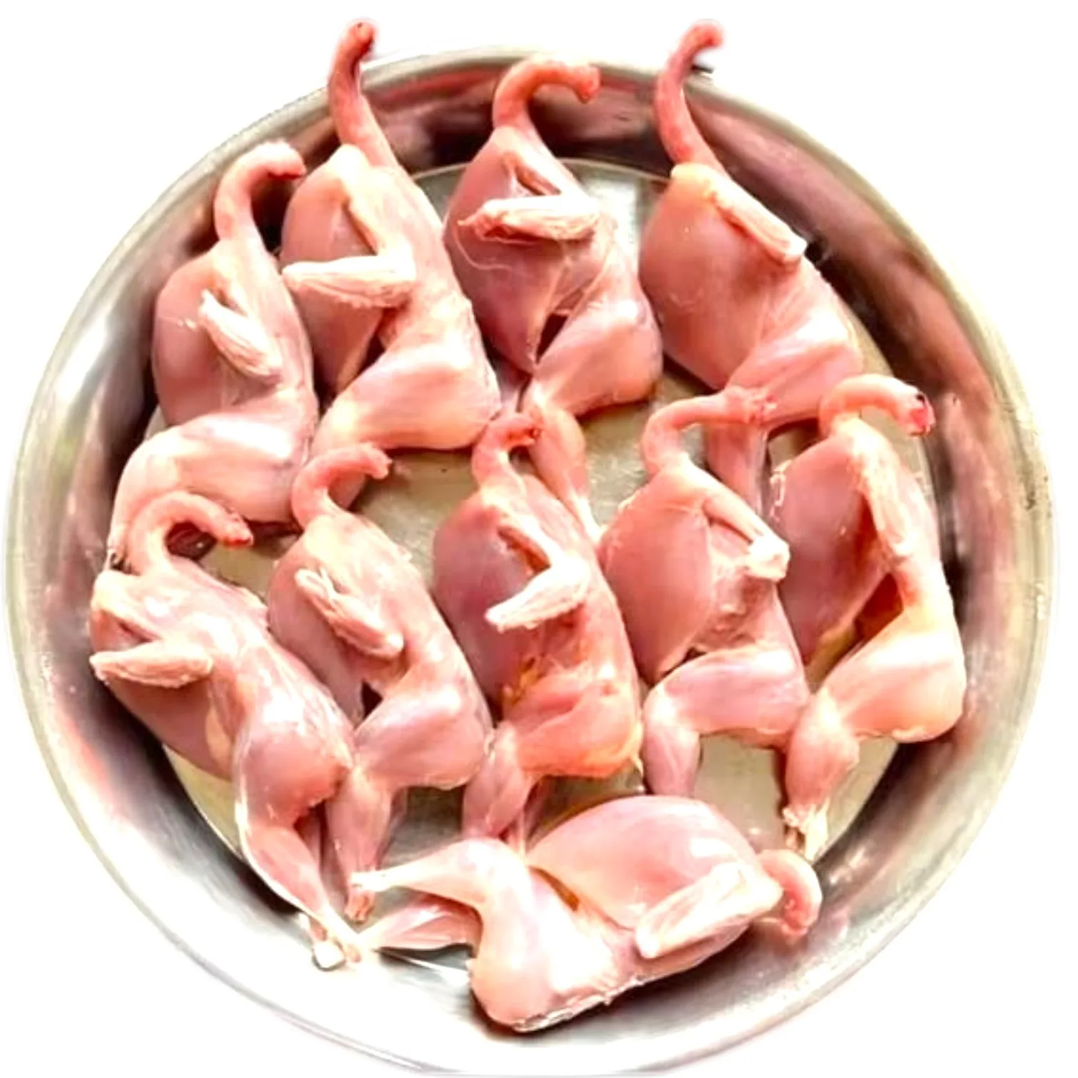 কোয়েল পাখির মাংস